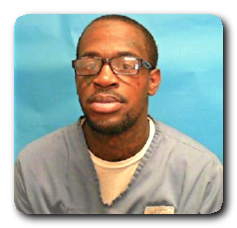 Inmate COURTNEY D CHARLTON