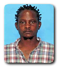 Inmate DWAINE K JR. HOLLOMAN