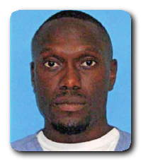 Inmate CHRISTOPHER A PERRY