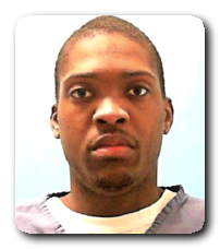 Inmate KENNON M SANDERS-MOORE