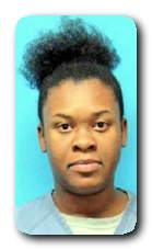 Inmate AYANA J WILLIAMS