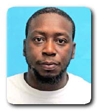 Inmate ANTHONY BLAKE