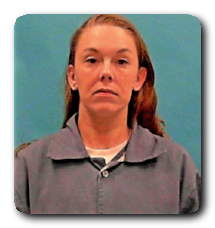 Inmate MELISSA S BRYANT