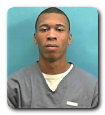 Inmate JAVARRIOUS C GOLDWIRE