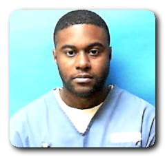 Inmate BRANDON D SESSIONS