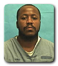 Inmate CHRISTOPHER T THOMPSON