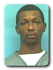 Inmate TERRANCE D TISE