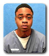 Inmate TREVARIUS M WILSON