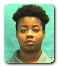 Inmate RODERICA T ASHBERRY