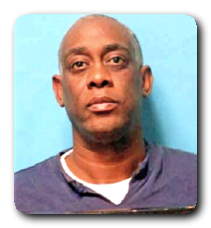 Inmate CONNELL BARRON