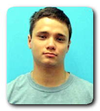 Inmate CHRISTIAN SATTERFIELD