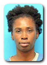 Inmate TAMIKA WARD