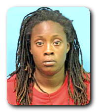 Inmate ALONNI WHITE