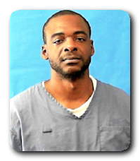 Inmate GREGORY L JR. WILLIAMS