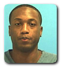 Inmate TERRELL M II WILLIAMS