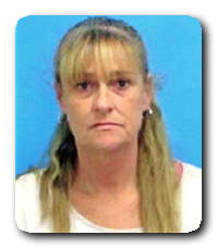 Inmate KELLY ANNE WITTENBARGER