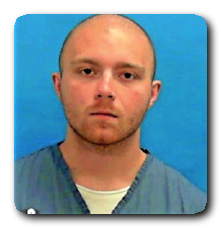 Inmate KALEB T SHEFFIELD