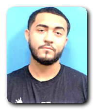 Inmate JUSTIN LUIS ALTRECHE