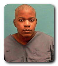 Inmate DARIUS BALLARD