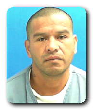 Inmate PABLO CALDERON