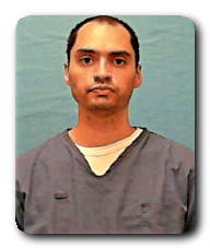 Inmate DANIEL F CASTRO