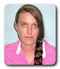 Inmate CHRISTINA LANE HOLLAND