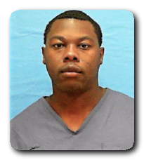 Inmate OSHIKY D IRVING