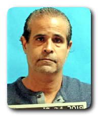 Inmate JOSE ANTONIO RENTAS-ACEVEDO