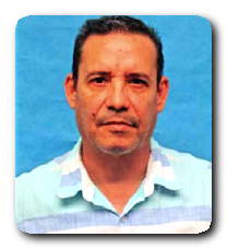Inmate GONZALO RODRIGUEZ