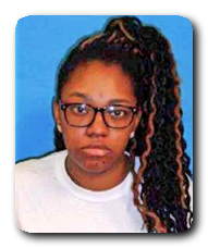 Inmate RASHITA JANAE SHEARS