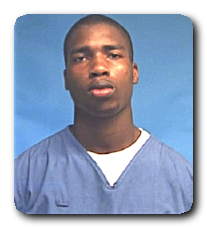 Inmate KEITH R JR. WALKER