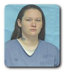 Inmate SARA J ATWOOD