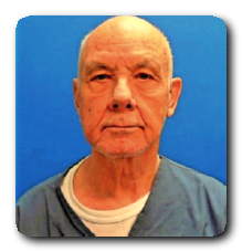 Inmate DAVID K BUSER