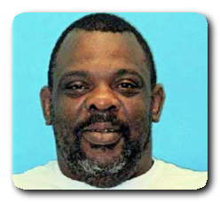 Inmate KEVIN TYRONE CALDWELL
