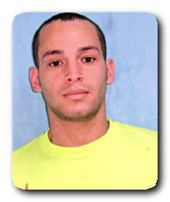 Inmate JOSUE BERMUDEZ