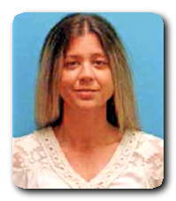 Inmate MICHELE LEIGH BURRES CHILDERS