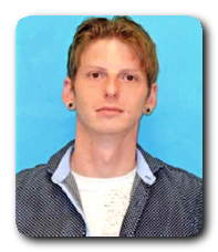 Inmate BRENDON ANDREW COLSON