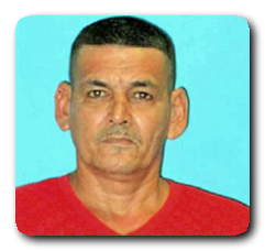 Inmate RAUDEL GARCIA