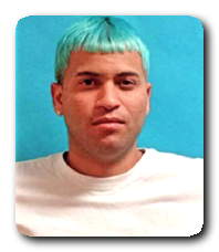 Inmate JUAN ALBERTO GONZALEZ-MALDONADO
