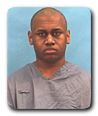 Inmate BENJAMIN HUGER