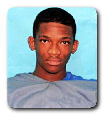 Inmate RAKEEM MOTEN