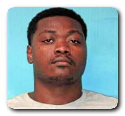 Inmate JERLAIUS DEMARRUS WATKINS