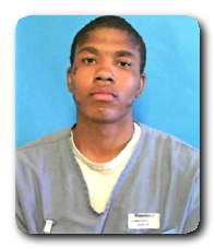 Inmate SHAQUAN T CAMPBELL