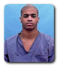 Inmate TYRELL D CAMPBELL