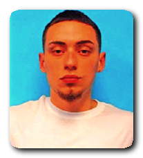 Inmate AUSTIN FERNANDEZ