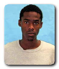 Inmate JAVARIS JAMAR FROST