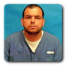 Inmate BENJAMIN G ROSARIO