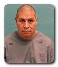 Inmate ARNULFO M SANCHEZ