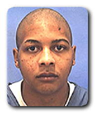 Inmate DIONTE M BURCH