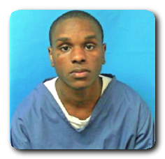 Inmate TERRY D DAWSON
